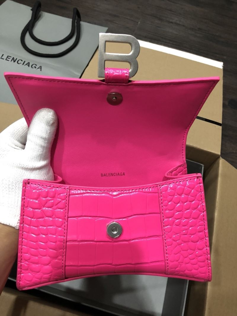 Balenciaga Hourglass Bags